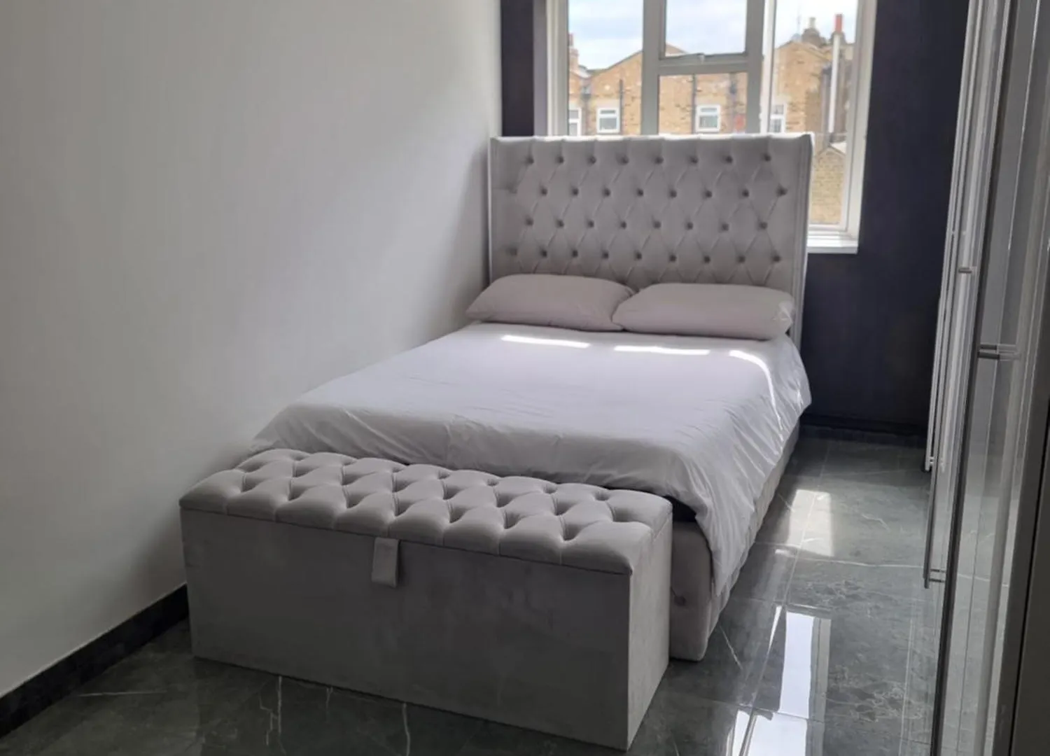 Apartament Cozy Flat In East Londyn Wielka Brytania